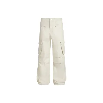YearnObtainRainbow Jeans Unisex Ecru