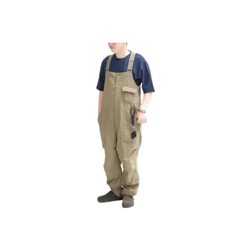 Snow Peak Jumpsuits Unisex-1