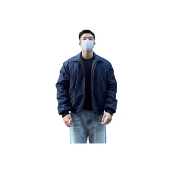 H.V.G.A Puffer Jacket Unisex Black