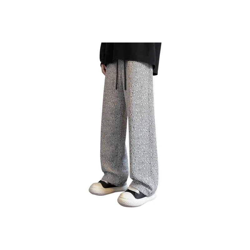 DANGERTIGER Casual Pants Unisex-6