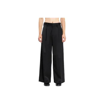 SIMONE ROCHA Casual Pants Men's Black