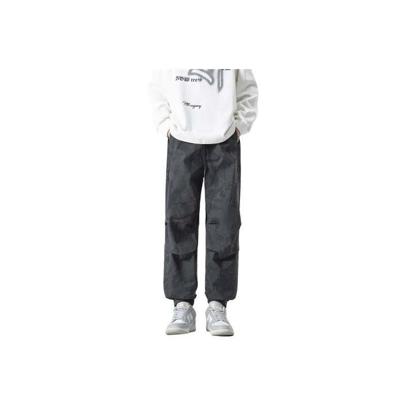 Dme Windbreaker Pants Unisex-12