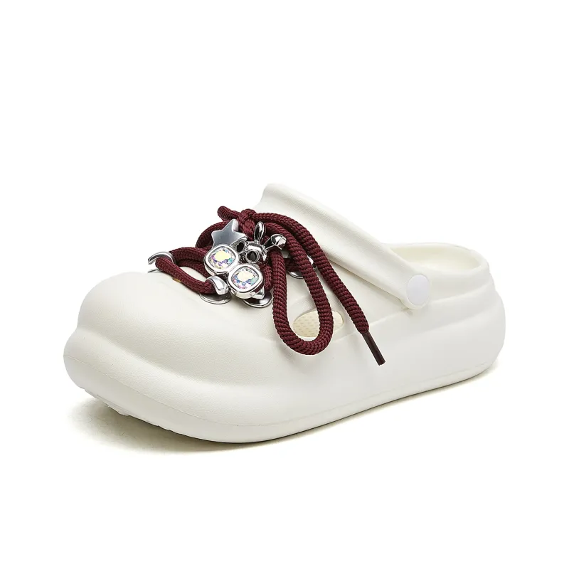 La Chapelle Clogs Women's-5