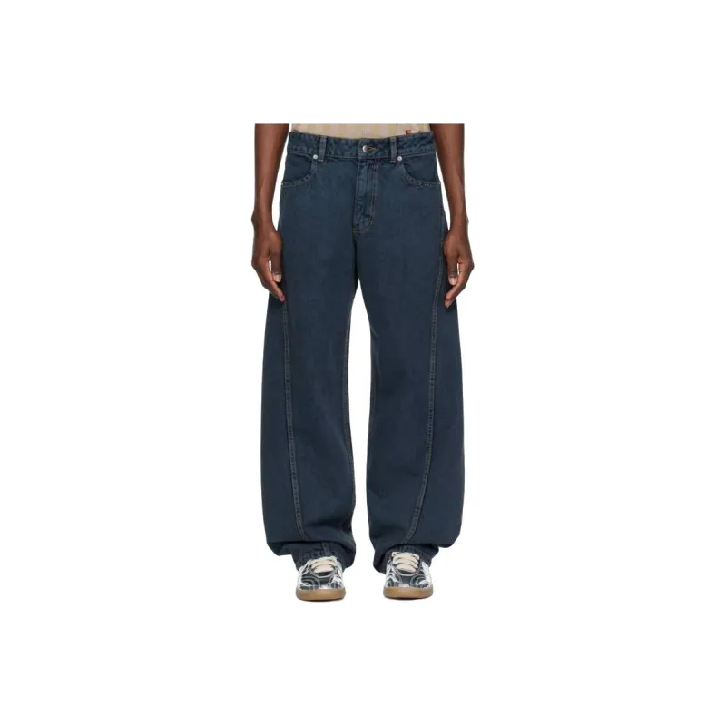 ECKHAUS LATTA Straight leg Jeans-0