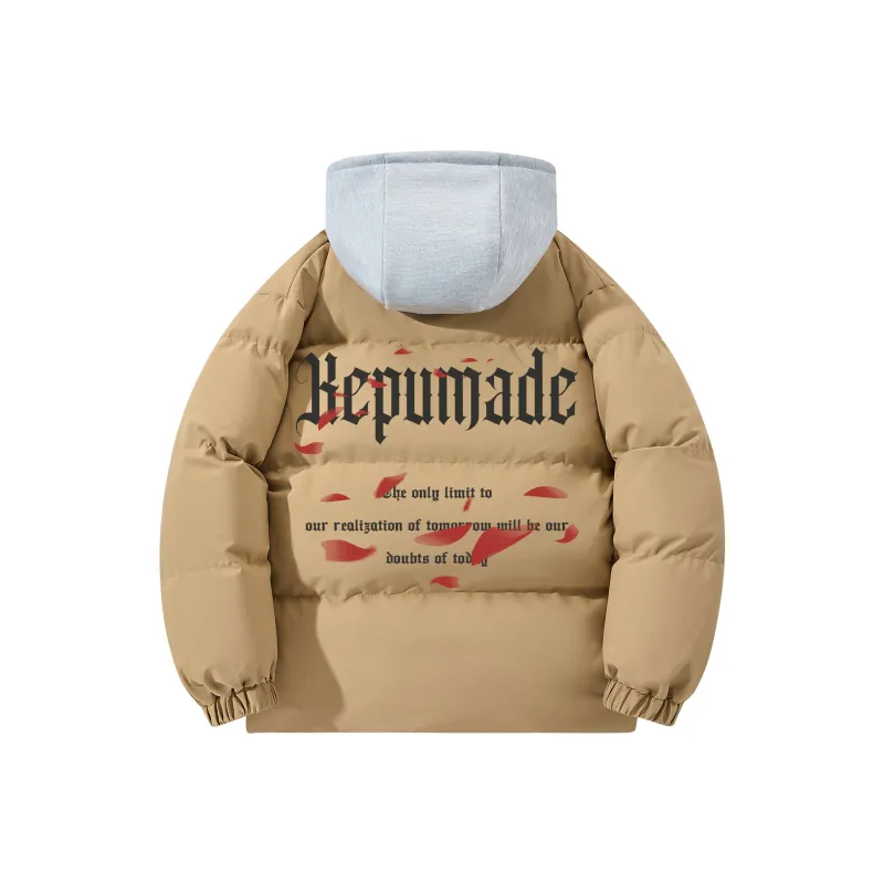 Kepu Puffer Jackets Unisex-8