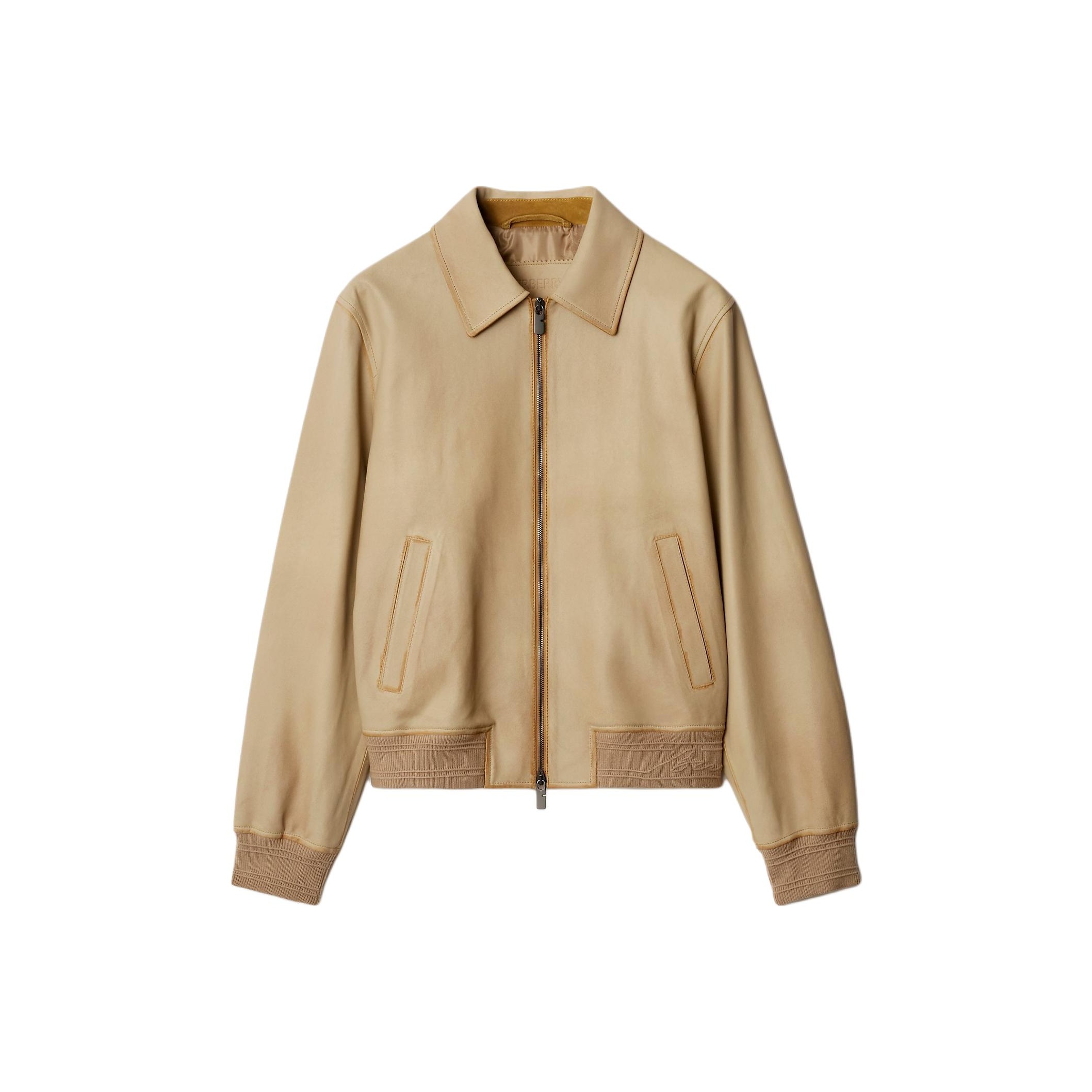 Burberry Leather Jackets on Sale & Authentic - POIZON
