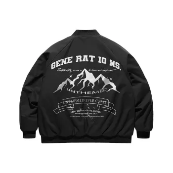 UNthemed Puffer Jackets Unisex