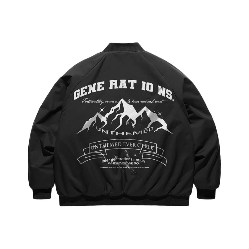 UNthemed Puffer Jackets Unisex-0