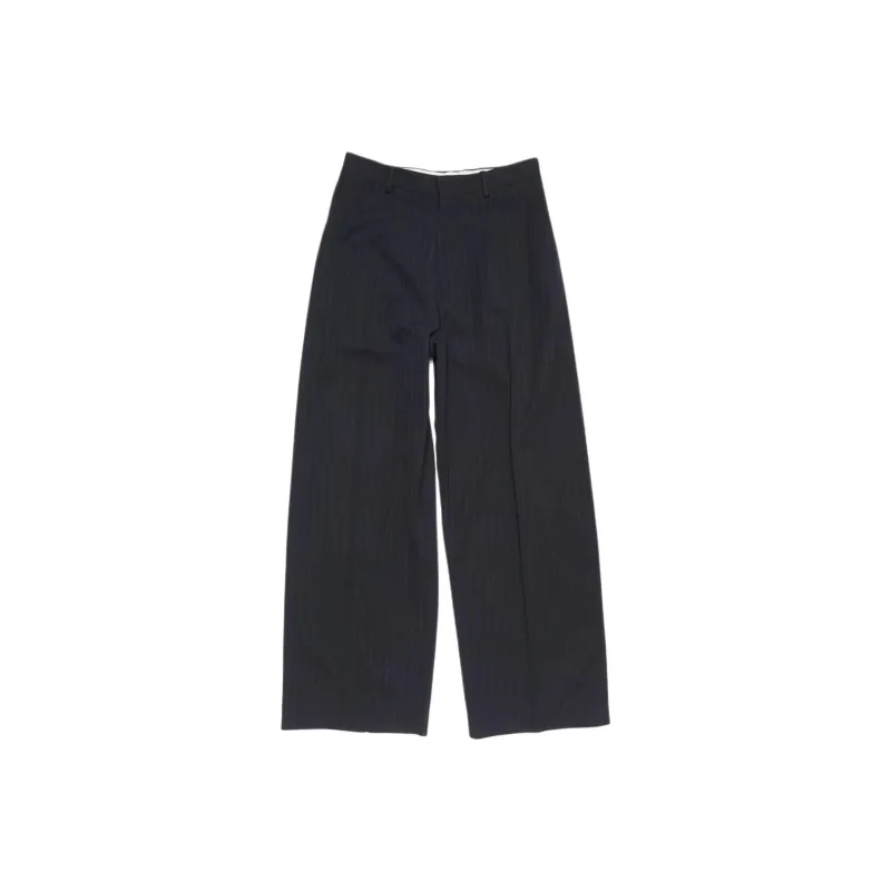 Acne Studios Pinstripe Trousers-0