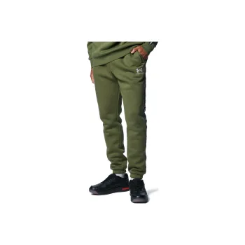 Under Armour Icon FW24 Knitted Sweatpants Men's Green