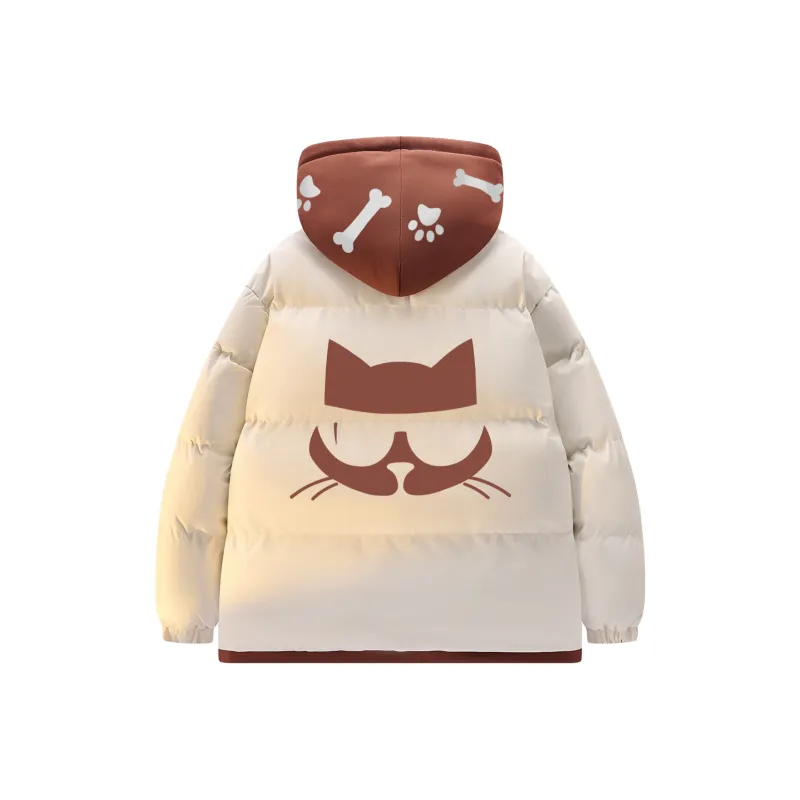 7 SEVFUN Puffer Jackets Unisex-8