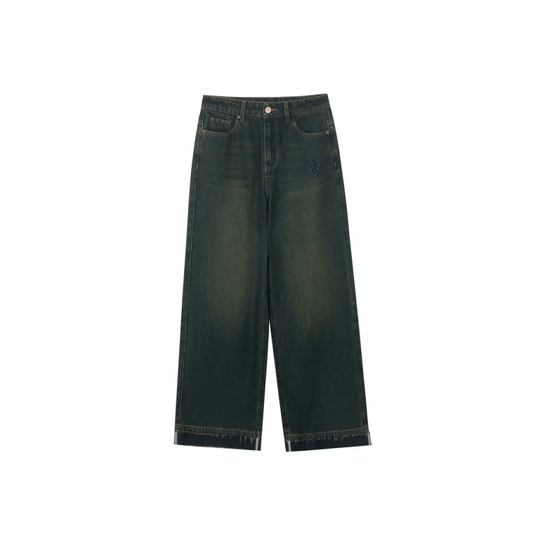 INXX APYD Jeans Unisex Vintage Blue-0