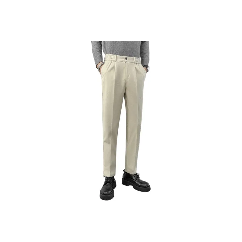 Izex Suit Trouser Unisex Dark Gray-7