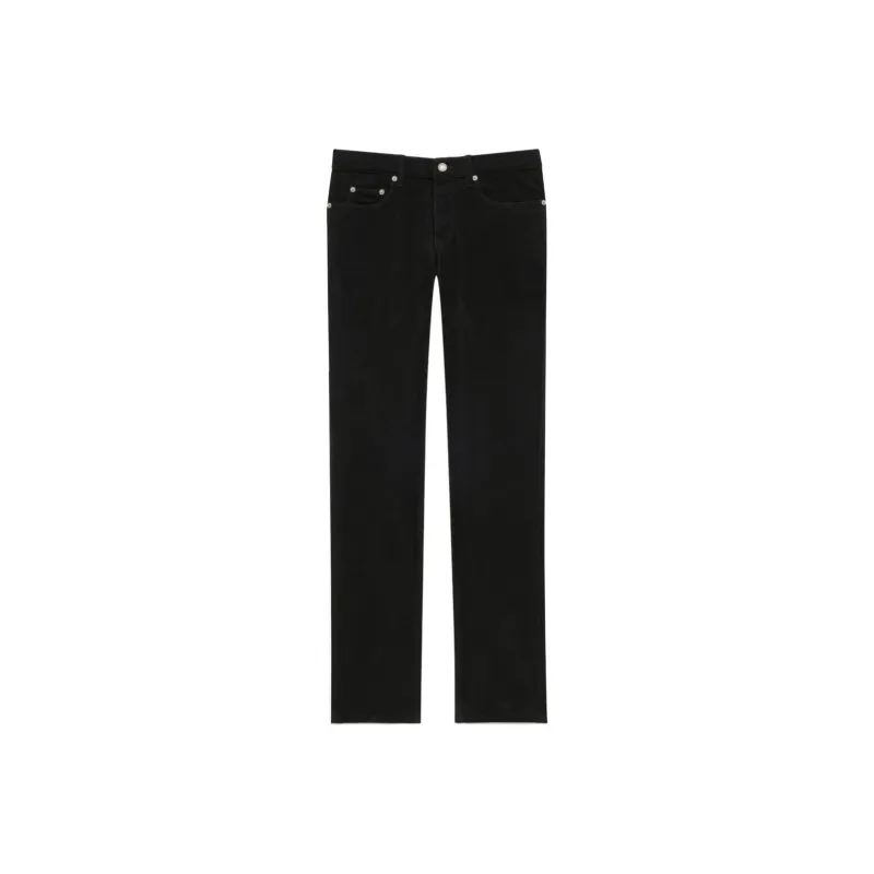 SAINT LAURENT Relax Slim Corben Pfgd Jeans-0