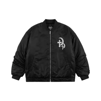 PILOTDRAGON P&D 24FW Jackets Coats Unisex Black