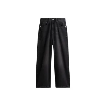 H&M Jeans Men Black