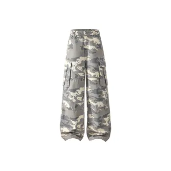 KNOW EVERY Cargo Pants Unisex