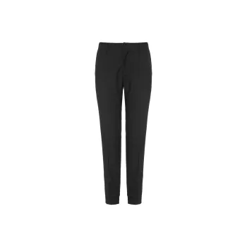ANDREW MACKENZIE Suit Trousers Men Black