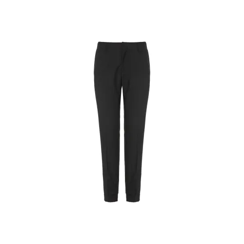 ANDREW MACKENZIE Suit Trousers Men Black