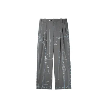 Unawares. Casual Pants Men