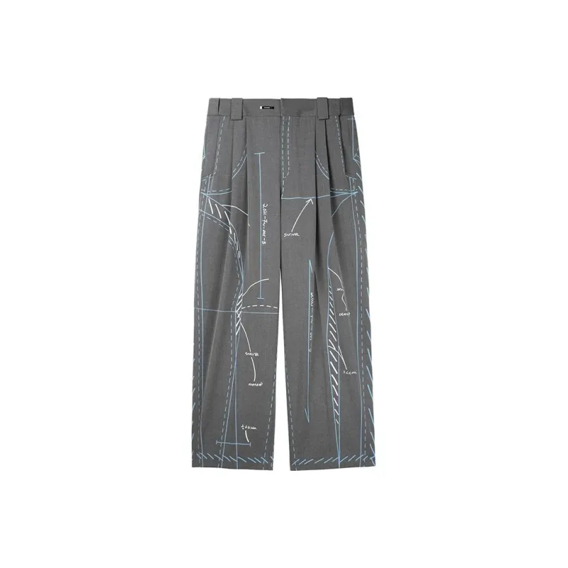 Unawares. Casual Pants Men-0