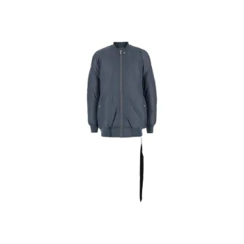 Rick Owens DRKSHDW Jumbo Flight Zipped Bomber Jacket