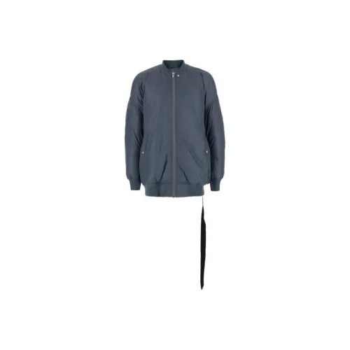 Rue St Guillaume zip jacket Jumbo Flight Zipped Bomber Jacket