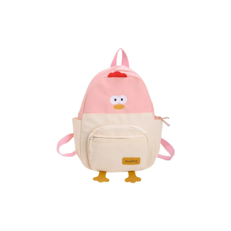H YXIANG Nylon Backpack Kids' Multicolor-1