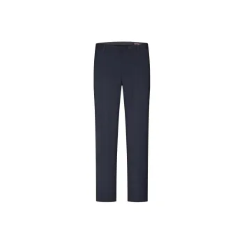 SEPTWOLVES Suit Trousers Men Navy Blue