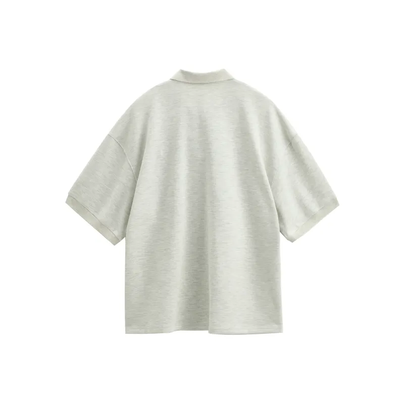 JHYQ Polo Shirts Unisex-7