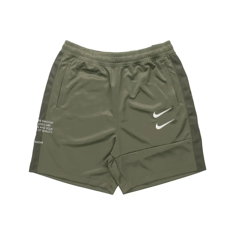 Nike Casual Shorts Men Twilight Yellow-0