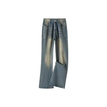 BENGEN Jeans Unisex