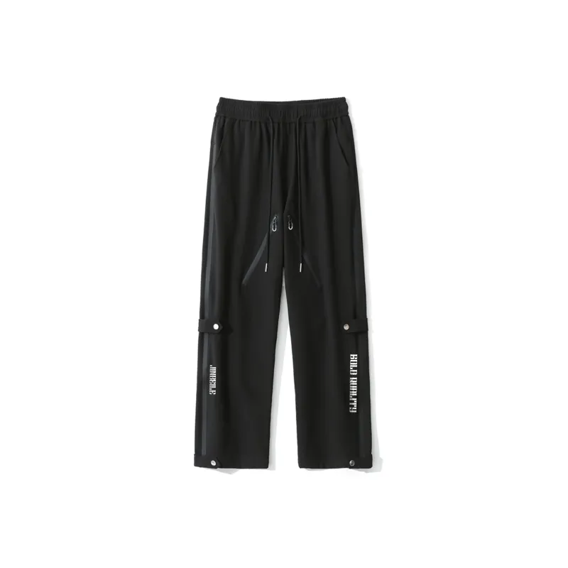 JINBEILE Cargo Pants Unisex-0