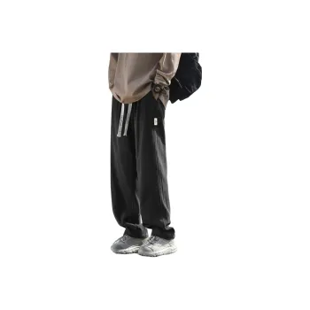 WELTER EXPERIMENT Jeans Unisex Smoke Black