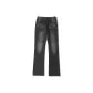 Stone-Washed Black