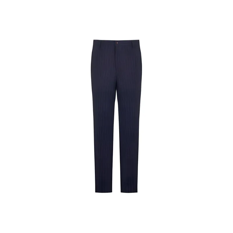 Yiwen Suit Trouser Men's Dark Blue-0