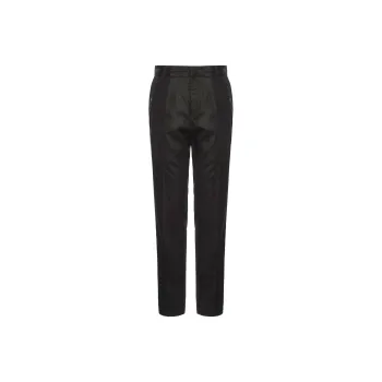 ANDREW MACKENZIE Casual Pants Men Black