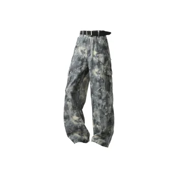 RICE NINE TEN Cargo Pants Unisex
