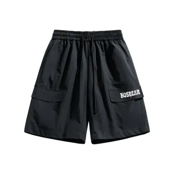 BOS BEAR Casual Shorts Unisex