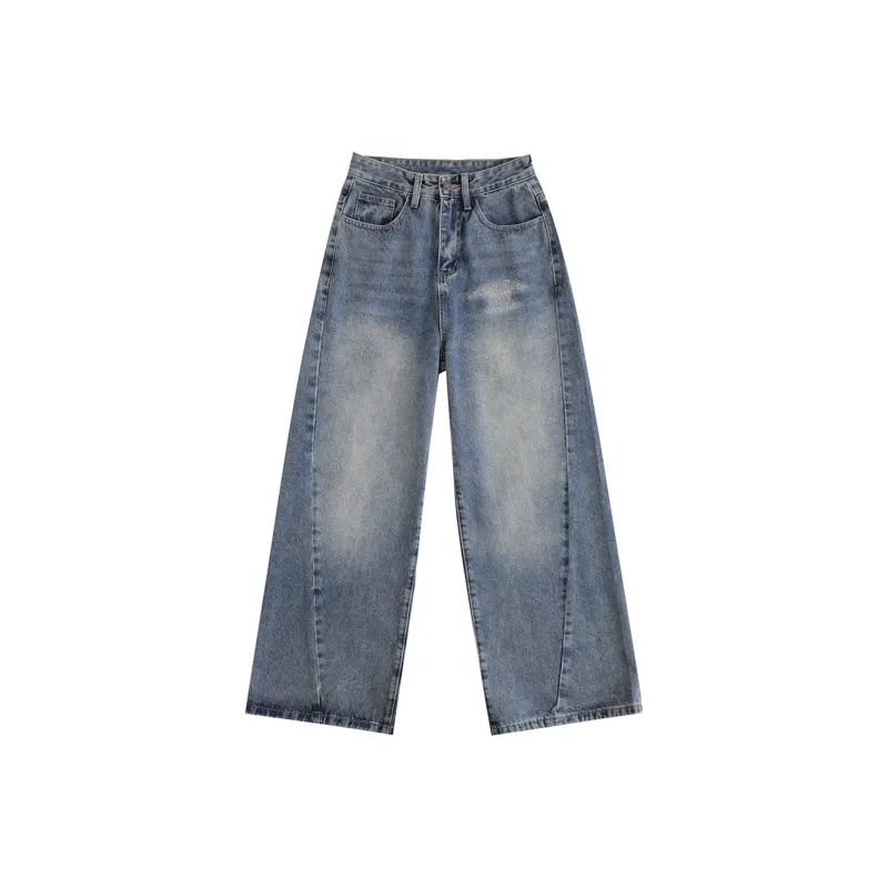 HARDY HARDY Jeans Unisex Denim Blue-0