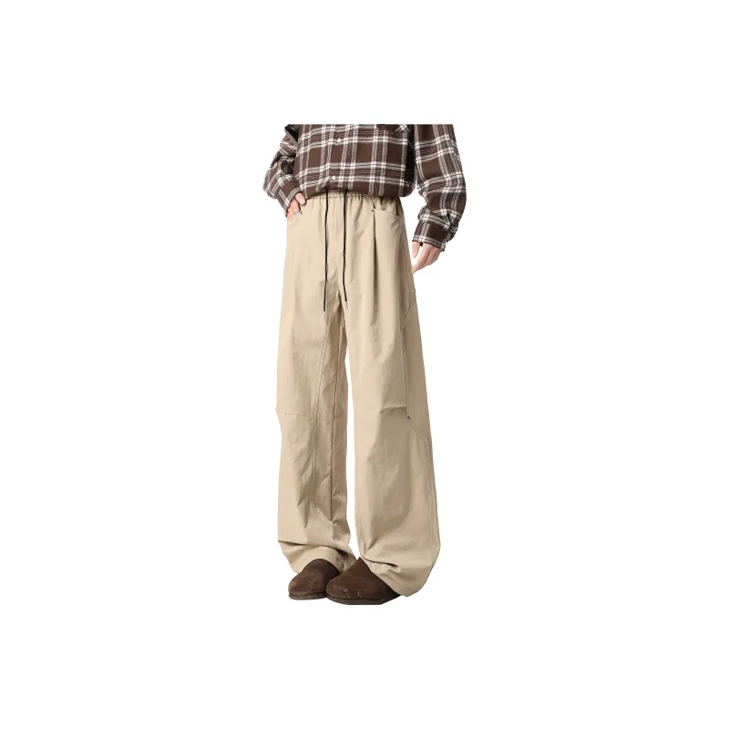 JUNGLE PANDA Cargo Pants Unisex-0
