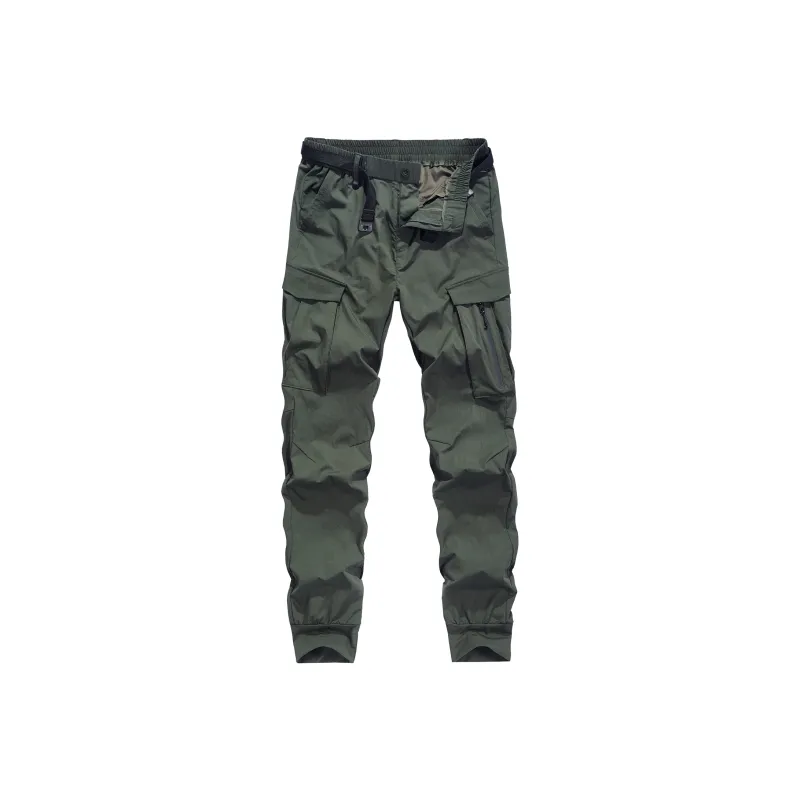 FAIRWHALE Casual Pants Unisex-14