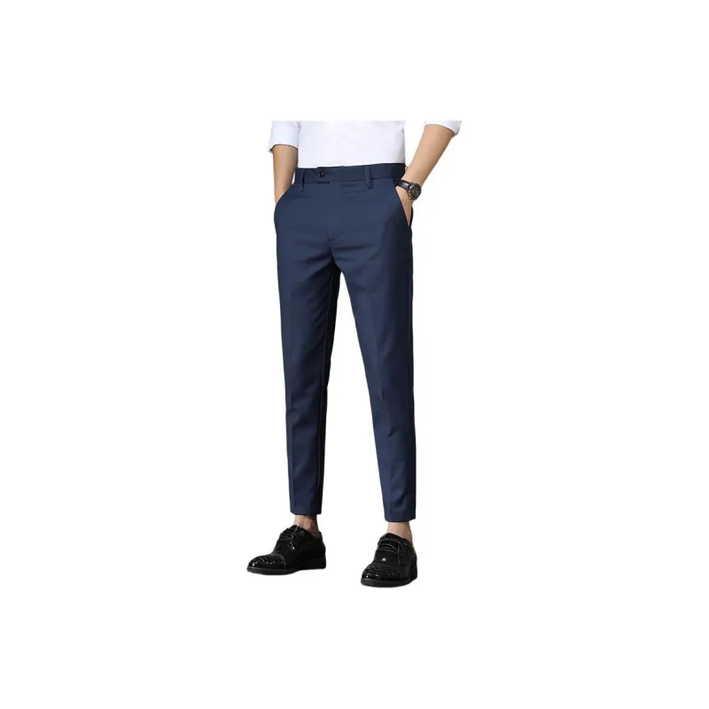 PIERRE CARDIN Suit Trouser Men's-5