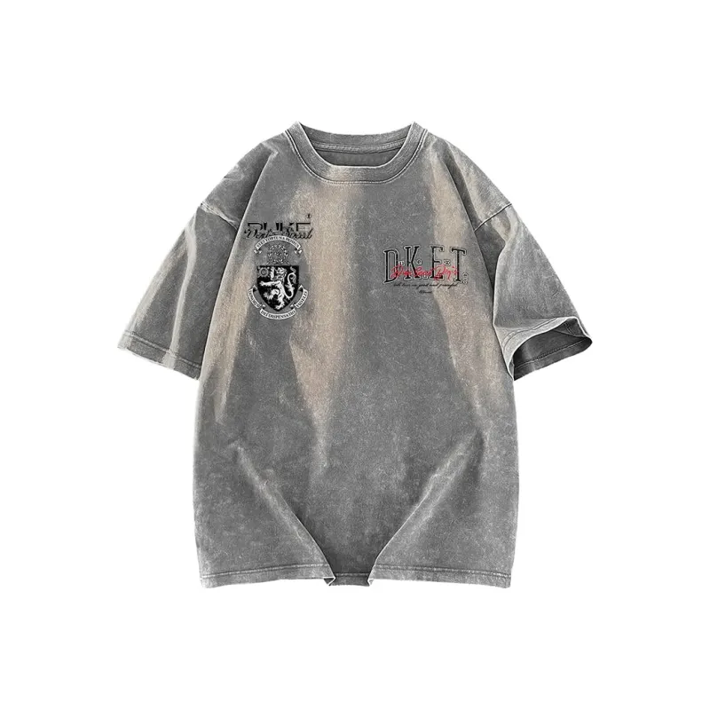 DUKE+DEXTER T Shirts Unisex-6