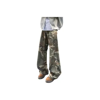 NC 30 Cargo Pants Unisex Camouflage