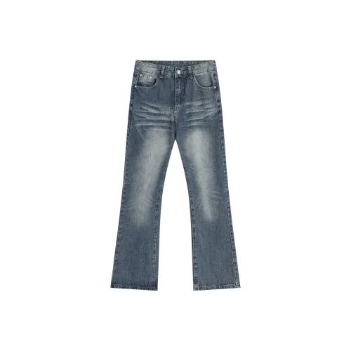 WOLF CODE Jeans Unisex