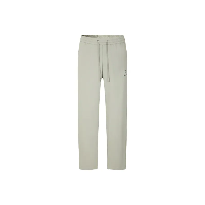 FERRE Casual Pants Men's Beige Gray-0