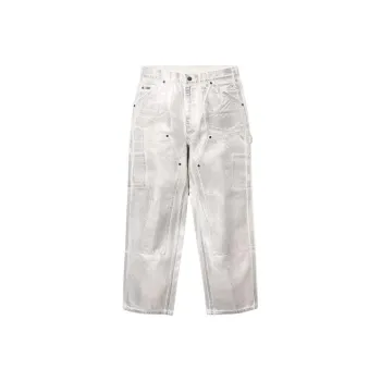 Supreme MM6 Maison Margiela Foil Double Knee Painter Pant