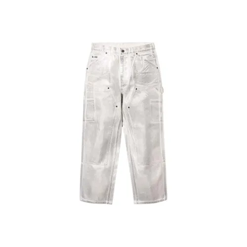 Supreme MM6 Maison Margiela Foil Double Knee Painter Pant