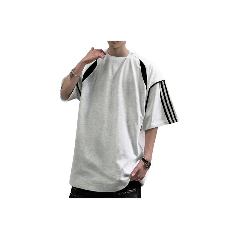 CORNILOT T Shirts Unisex-3